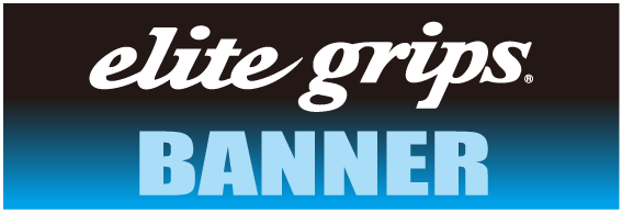 elite grips ロゴ・バナー ダウンロード