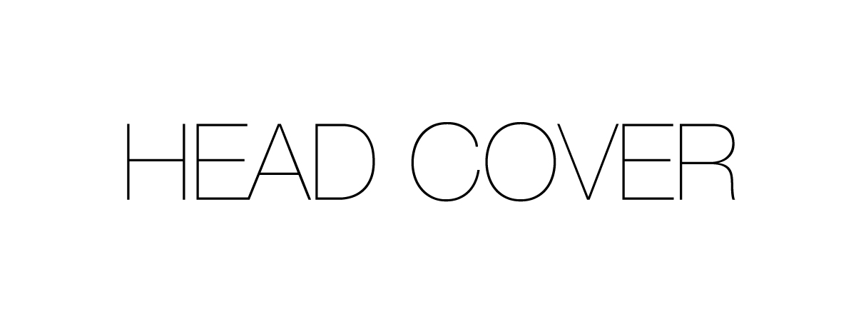 HEAD COVER